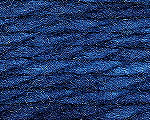 Indigo, Küpenfärbung stark
